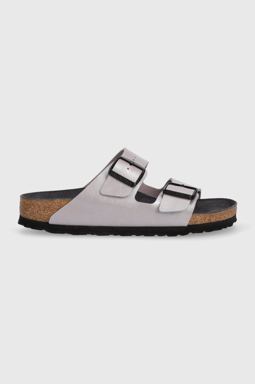 

Дитячі шльопанці Birkenstock колір фіолетовий