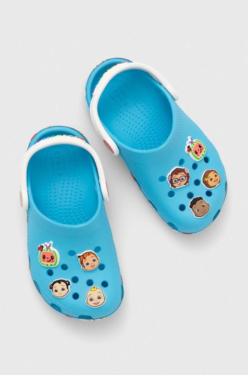 E-shop Dětské pantofle Crocs CO CAMELEON CLASSIC CLOG