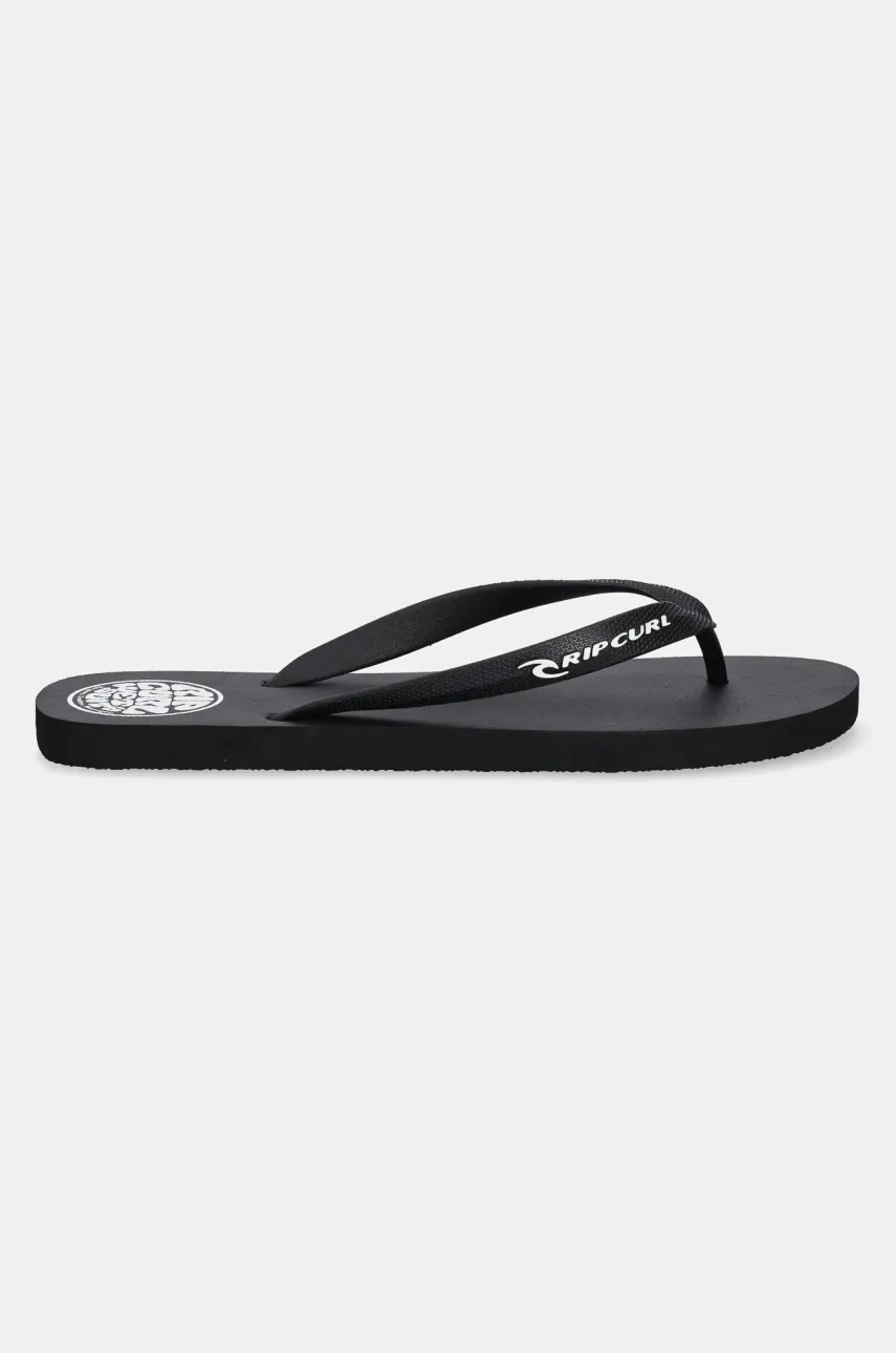 Вьетнамки Rip Curl мужские цвет чёрный Вьетнамки Rip Curl мужские цвет чёрный
