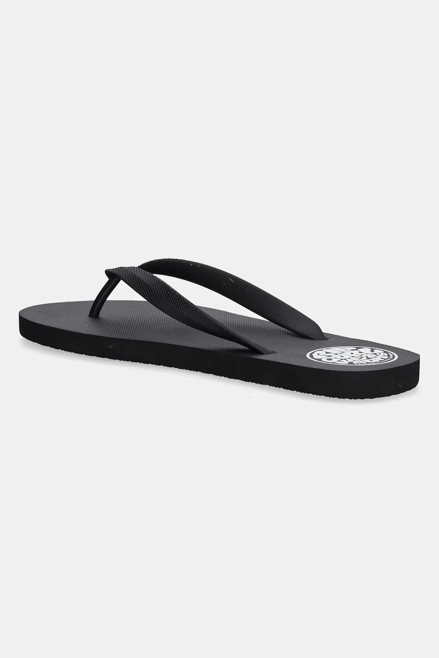 Rip Curl flip-flop fekete, férfi termék 2. képe