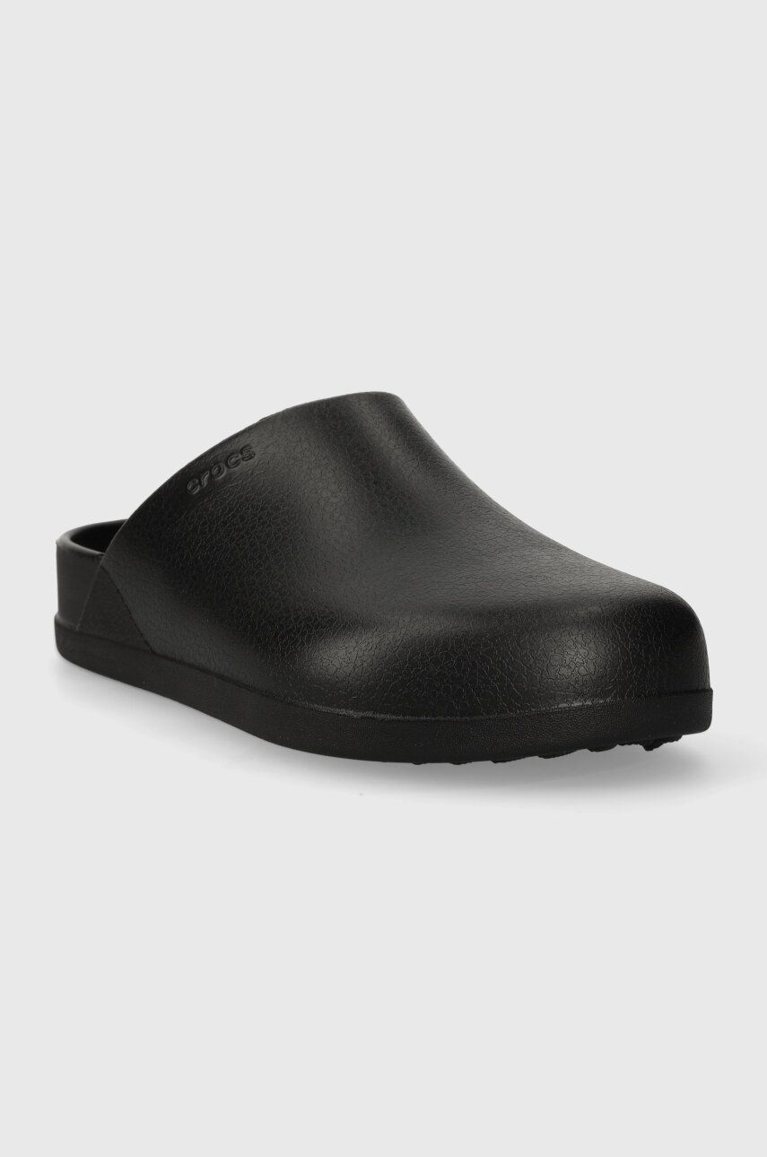 Natikače Crocs Dylan Clog Boja: Crna, 209366