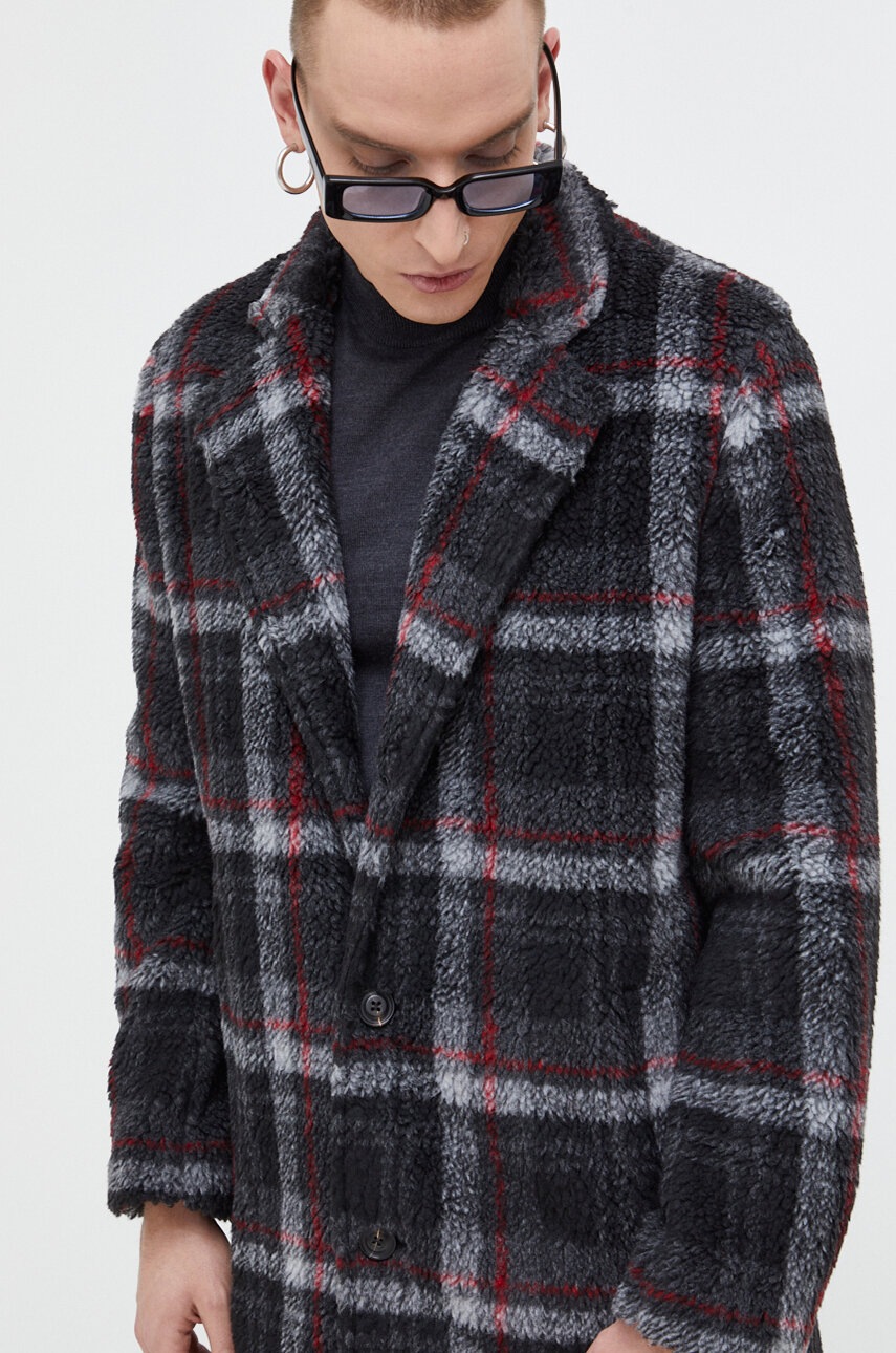 Kabát s příměsí vlny HUGO (obrázek 4)