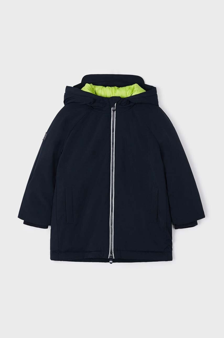 Детская куртка Mayoral цвет синий в Киеве Детская куртка Mayoral цвет синий в Киеве