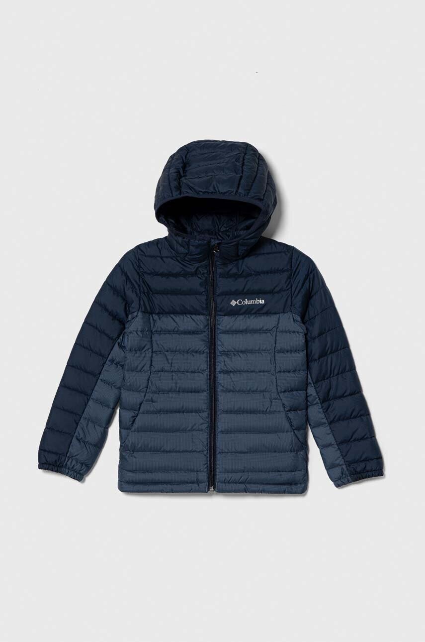 

Дитяча куртка Columbia B Silver Falls Hdd Jacke