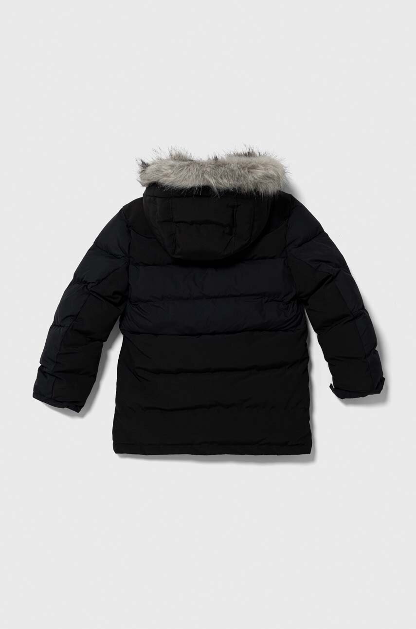 Дитяча куртка Columbia колір чорний в Житомирі Дитяча куртка Columbia колір чорний в Житомирі