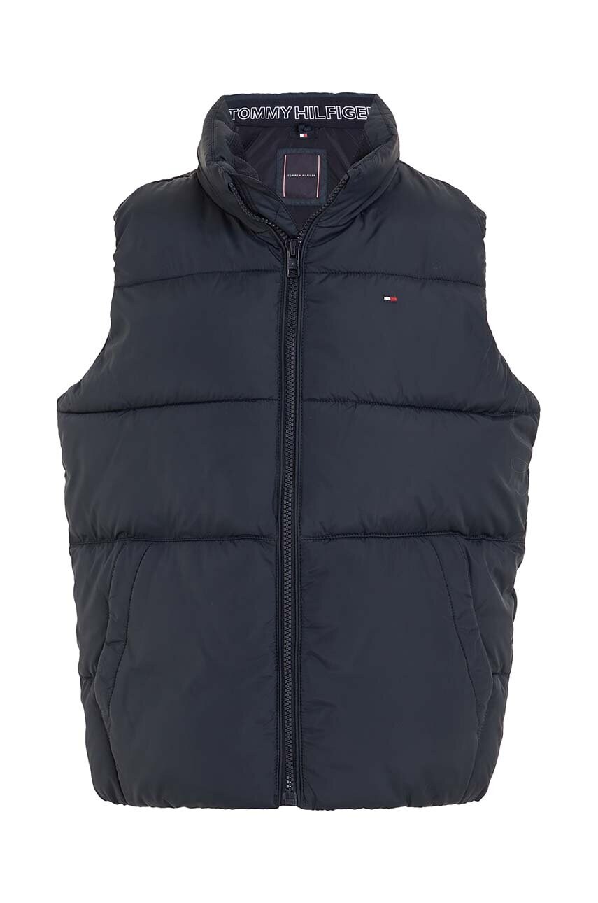 

Детская безрукавка Tommy Hilfiger цвет синий