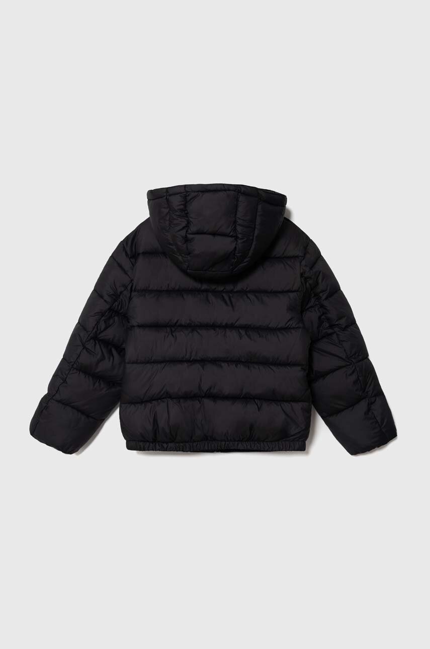 Детская куртка Emporio Armani цвет синий