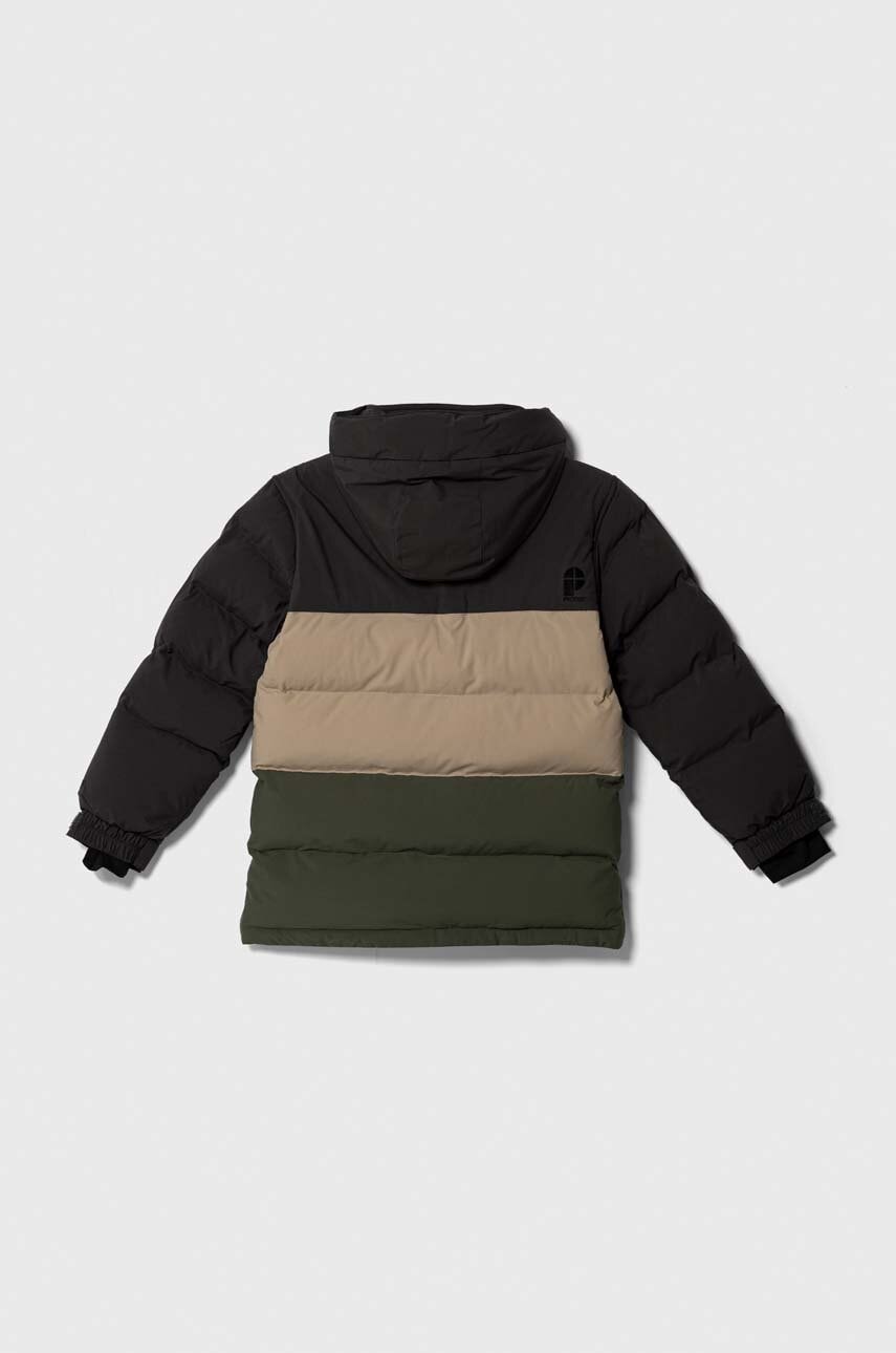 Детская лыжная куртка Protest PRTCROW JR цвет зелёный Детская лыжная куртка Protest PRTCROW JR цвет зелёный