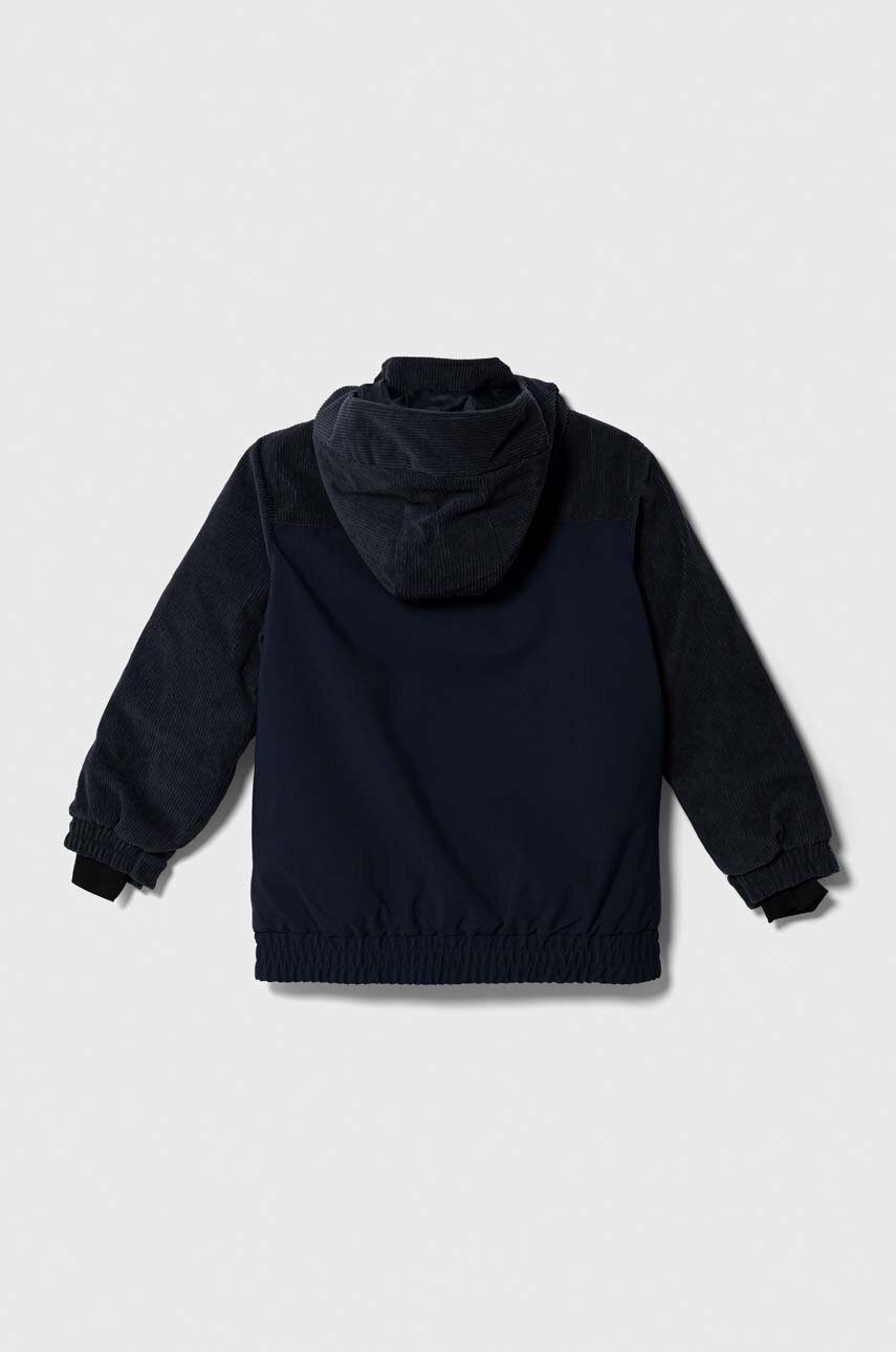 Дитяча гірськолижна куртка Protest PRTCUCKOO JR колір синій