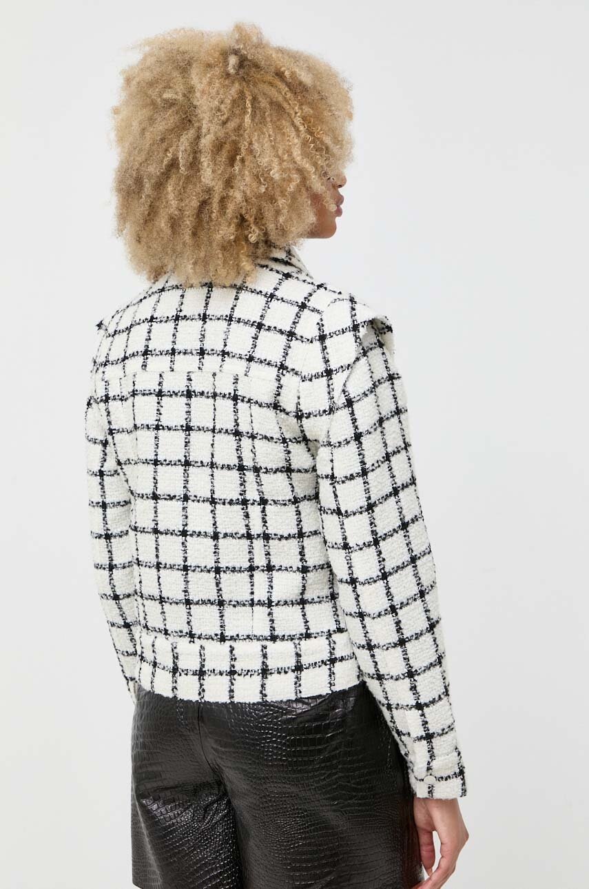 Μπουφάν από μίγμα μαλλιού Notes du Nord Heat φωτογραφία