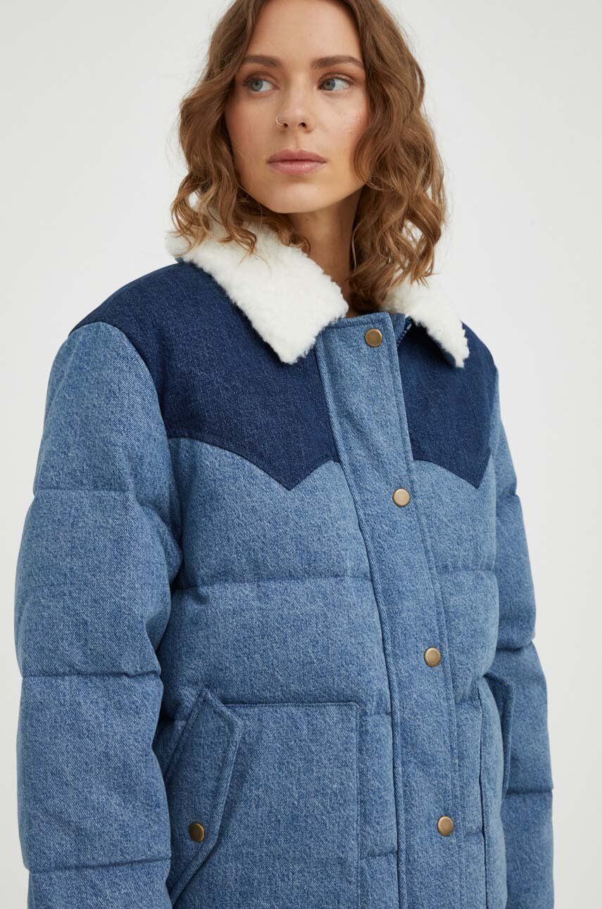 Levi's Geaca De Puf Femei, De Iarna, Oversize