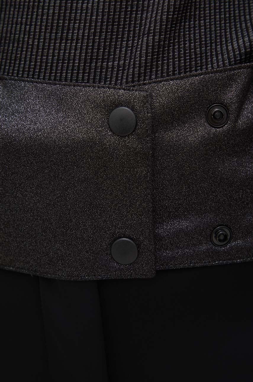 Lyžiarska bunda EA7 Emporio Armani