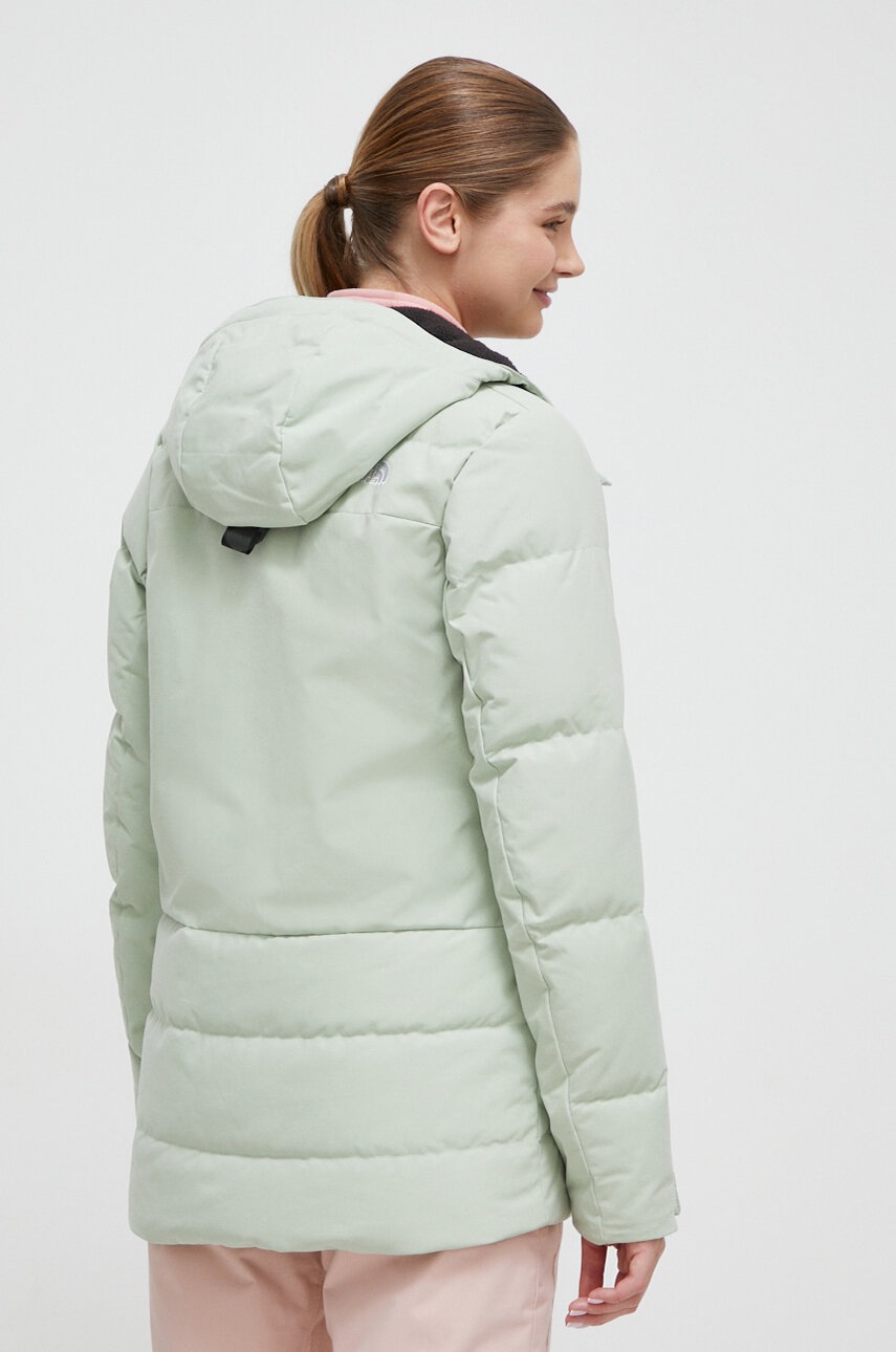 The North Face pehelydzseki Pallie zöld termék 2. képe