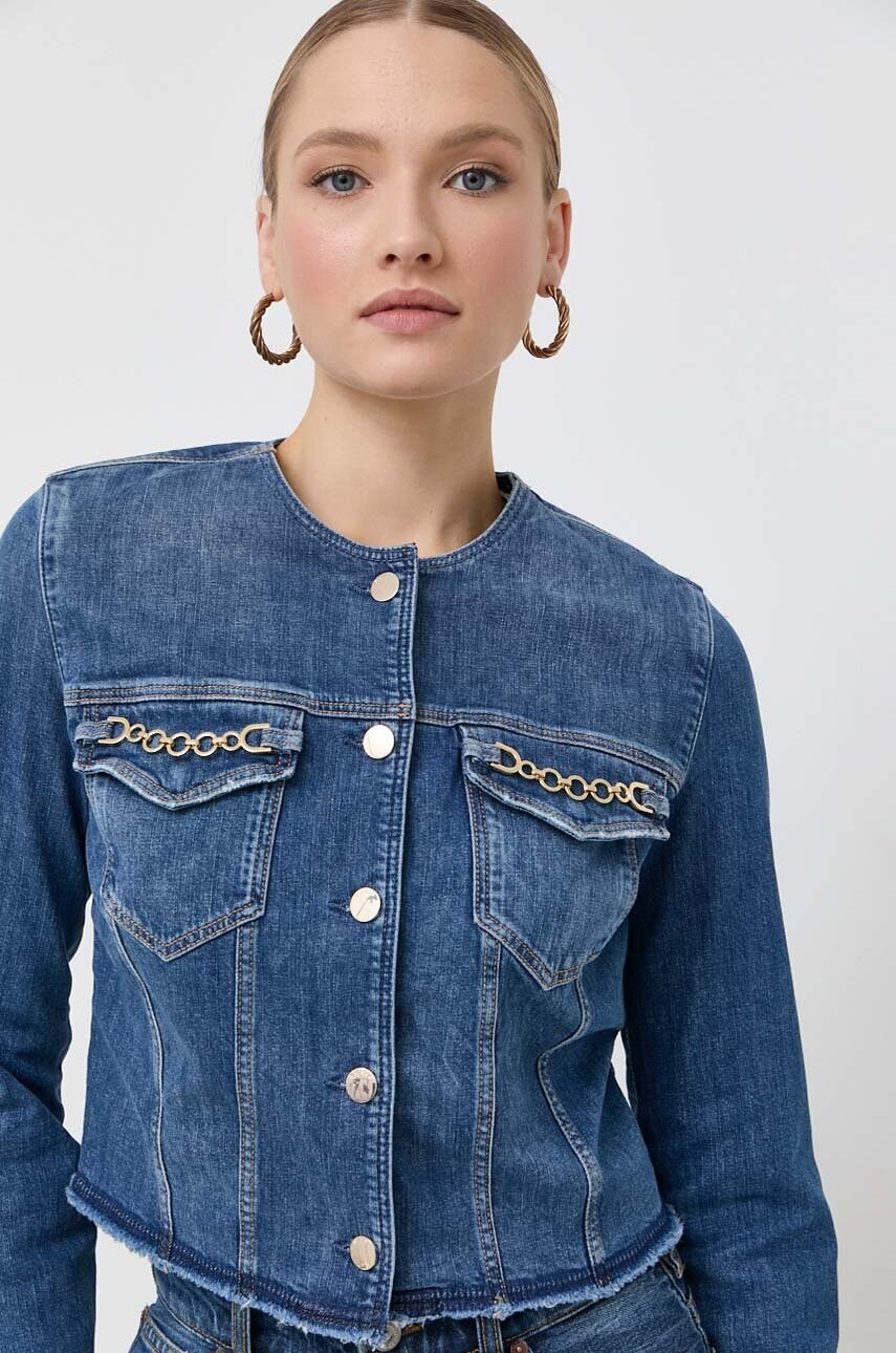 

Джинсовая куртка Guess женская переходная