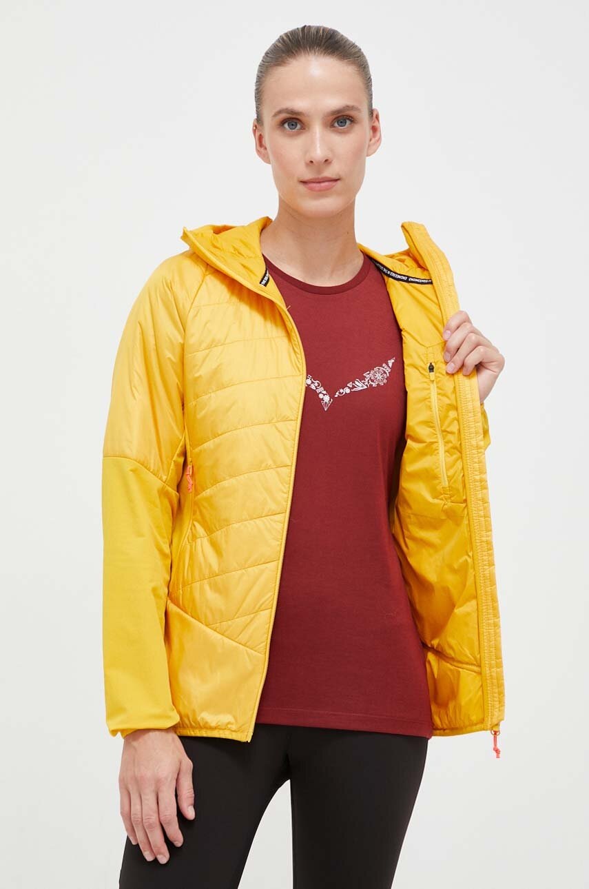 Αθλητικό μπουφάν Salewa Ortles Hybrid φωτογραφία