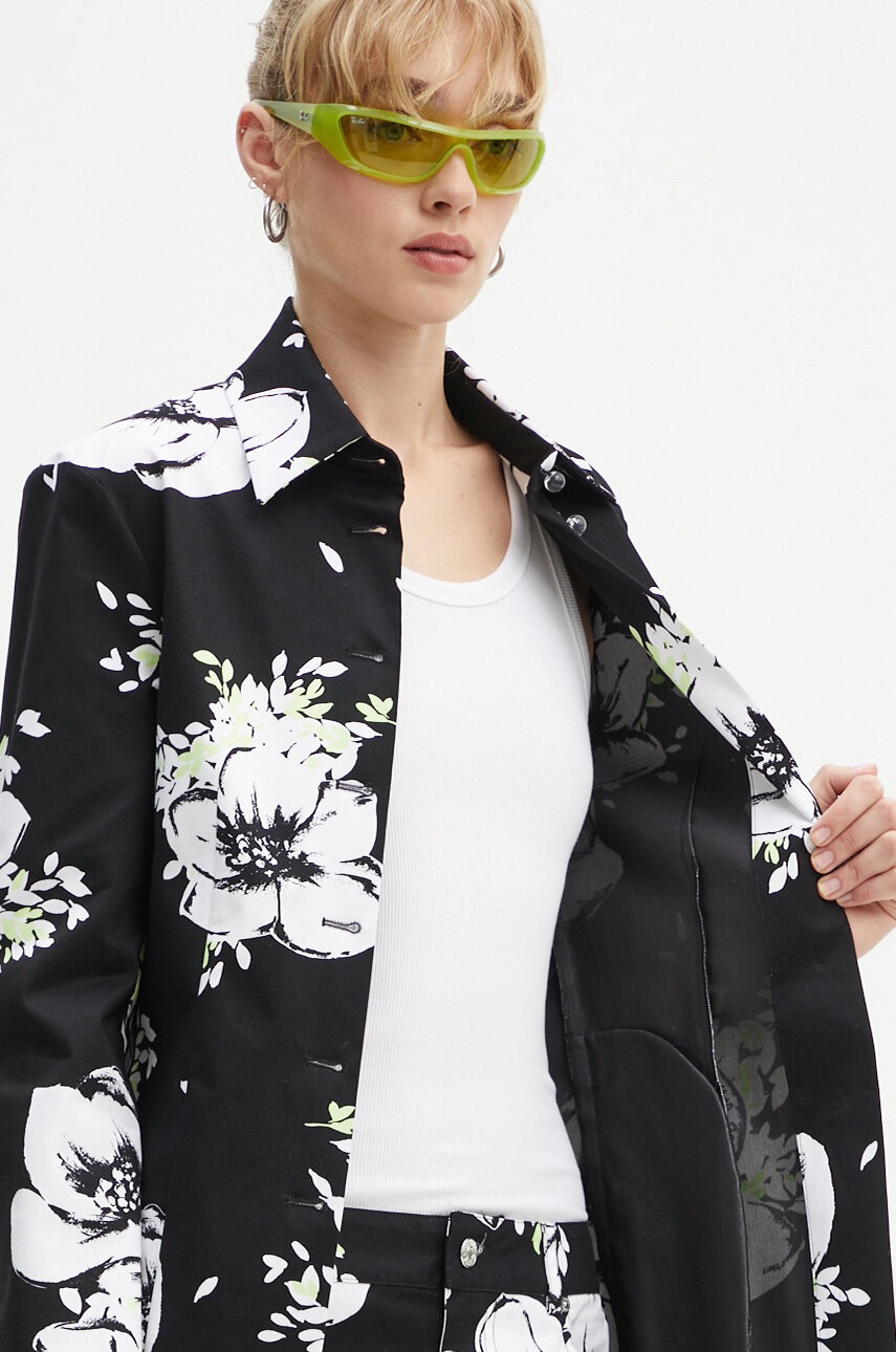 Τζιν μπουφάν Moschino Jeans φωτογραφία