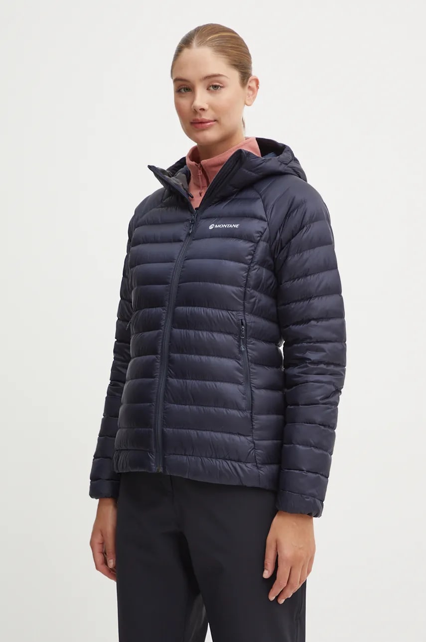 Montane geaca sport din puf Anti-Freeze culoarea albastru marin Montane geaca sport din puf Anti-Freeze culoarea albastru marin