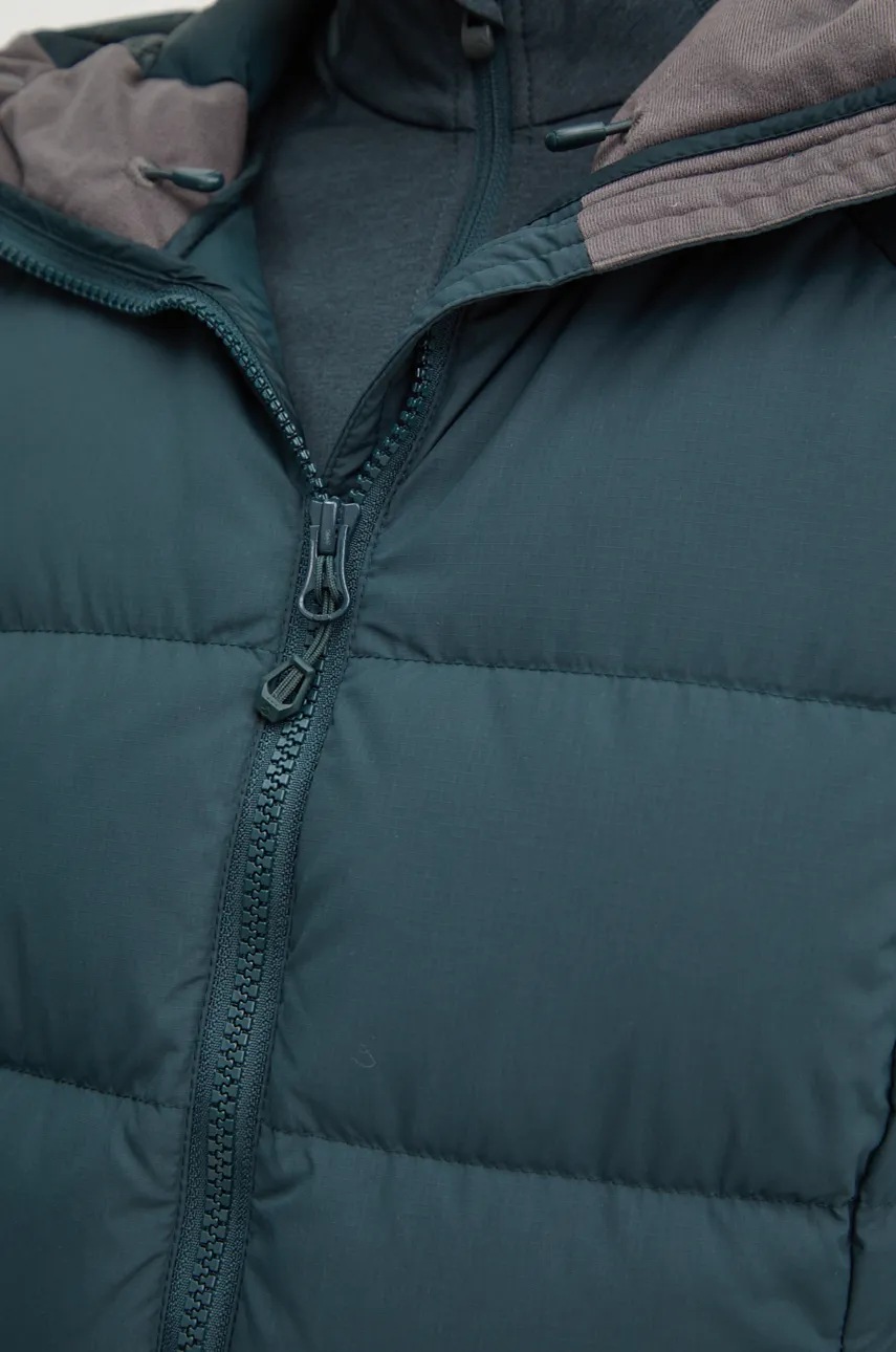 Спортивна пухова куртка Montane Tundra колір зелений 