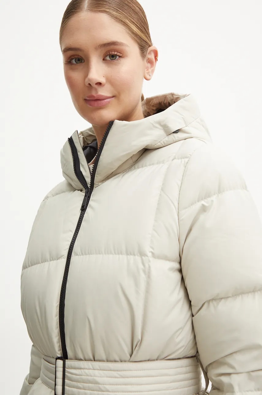 Péřová bunda Jack Wolfskin