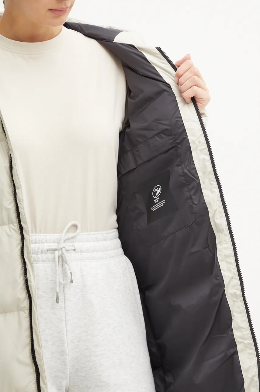 Péřová bunda Jack Wolfskin