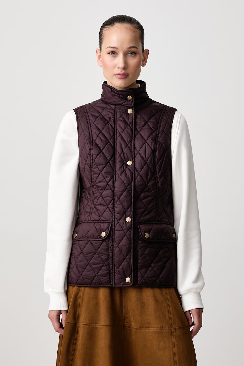 Barbour αμάνικο γυναικείο Otterburn Quilted Gilet