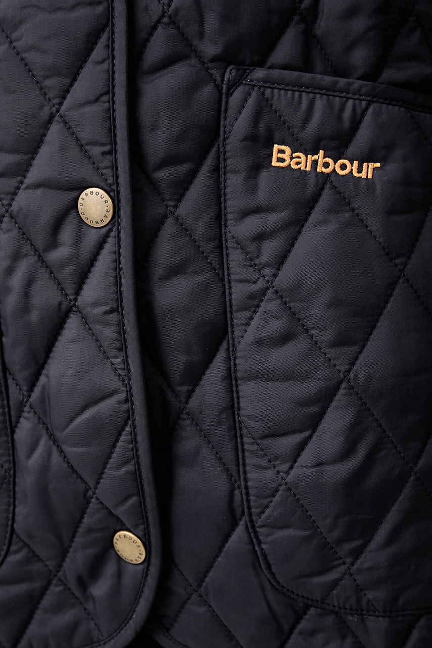 Barbour Barbour μεταβατικό μπουφάν γυναικείο ANNANDALE - 6