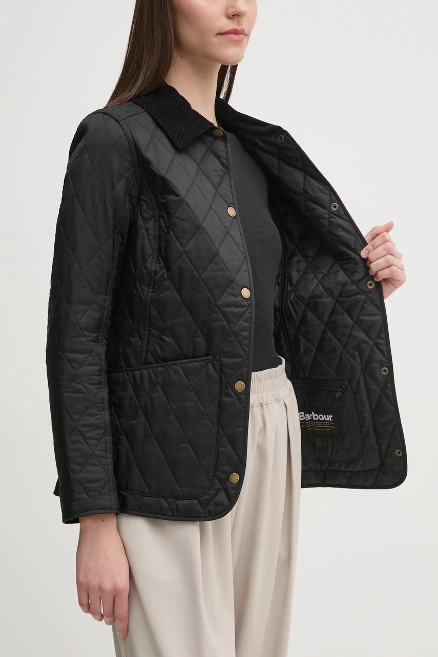 Barbour Barbour μεταβατικό μπουφάν γυναικείο ANNANDALE - 7