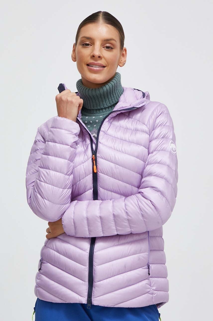 Mammut Geaca De Puf Femei, Culoarea Violet