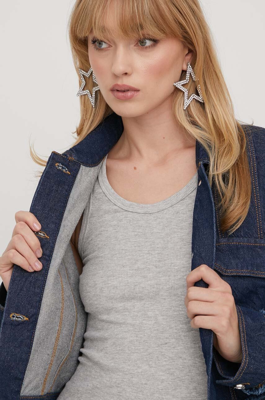 Τζιν μπουφάν Stine Goya φωτογραφία