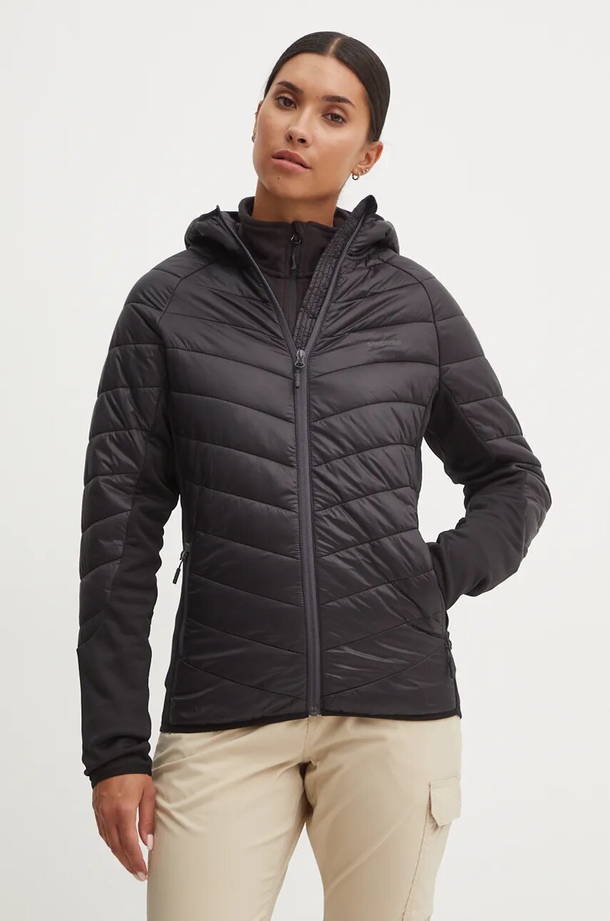 Viking geaca sport Becky Warm Pro culoarea negru