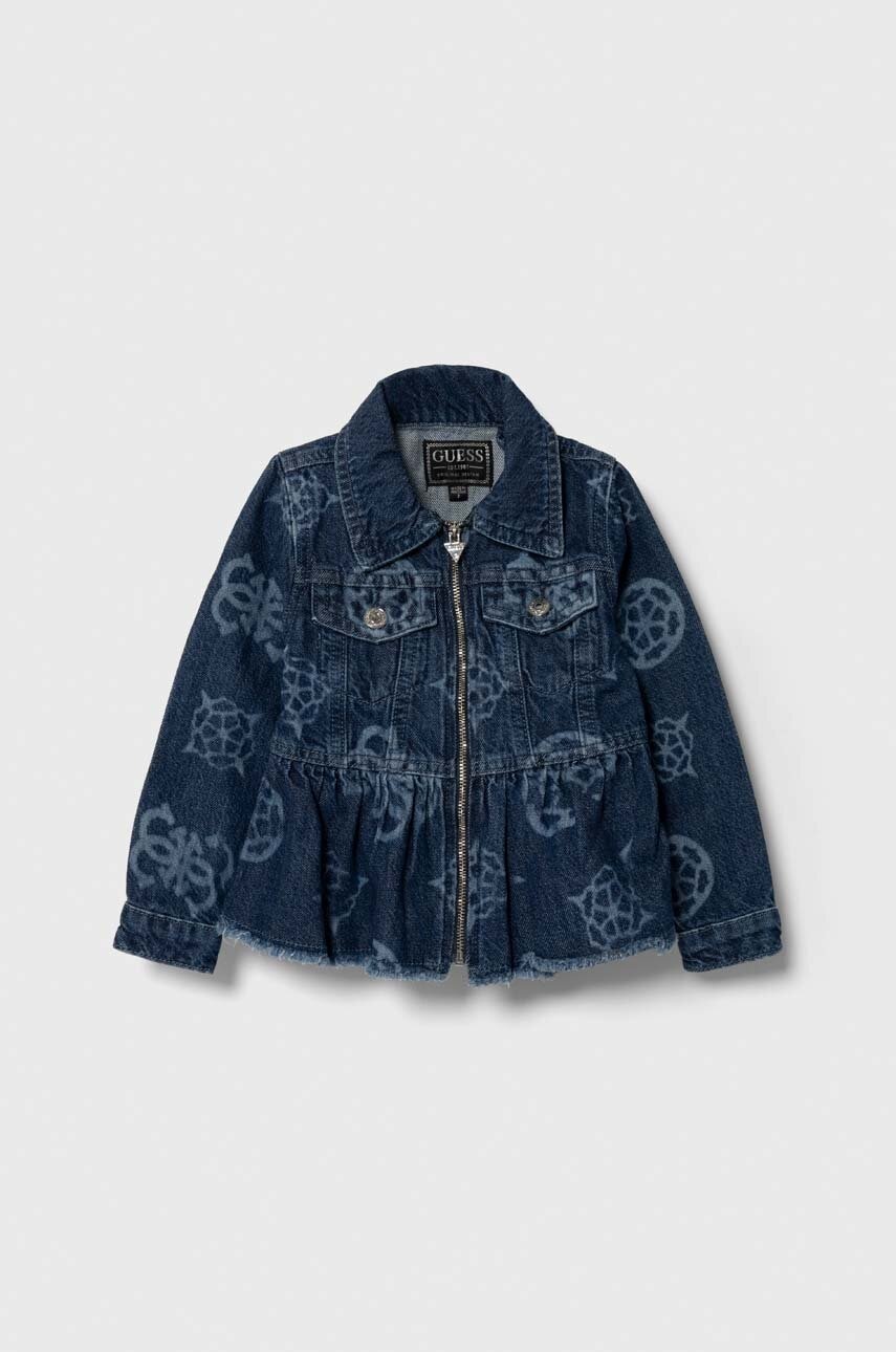 Детская джинсовая куртка Guess Детская джинсовая куртка Guess