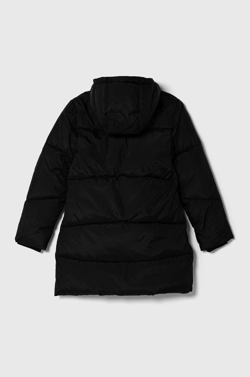 Детская куртка Calvin Klein Jeans цвет чёрный