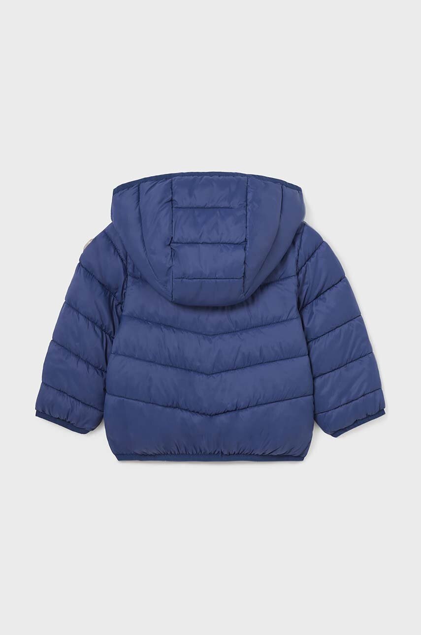 Куртка для младенцев Mayoral цвет синий