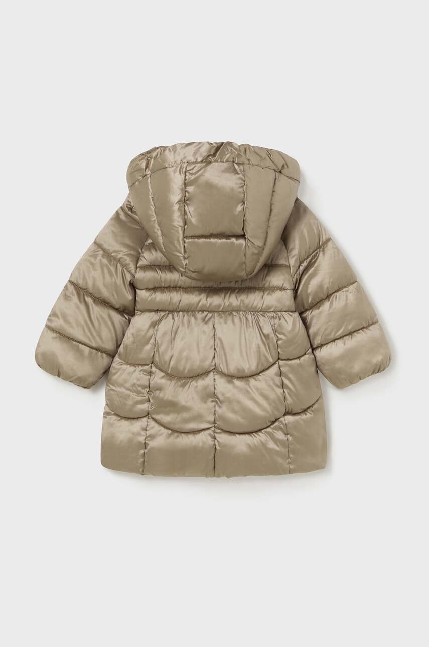 Куртка для младенцев Mayoral цвет бежевый в Житомире Куртка для младенцев Mayoral цвет бежевый в Житомире