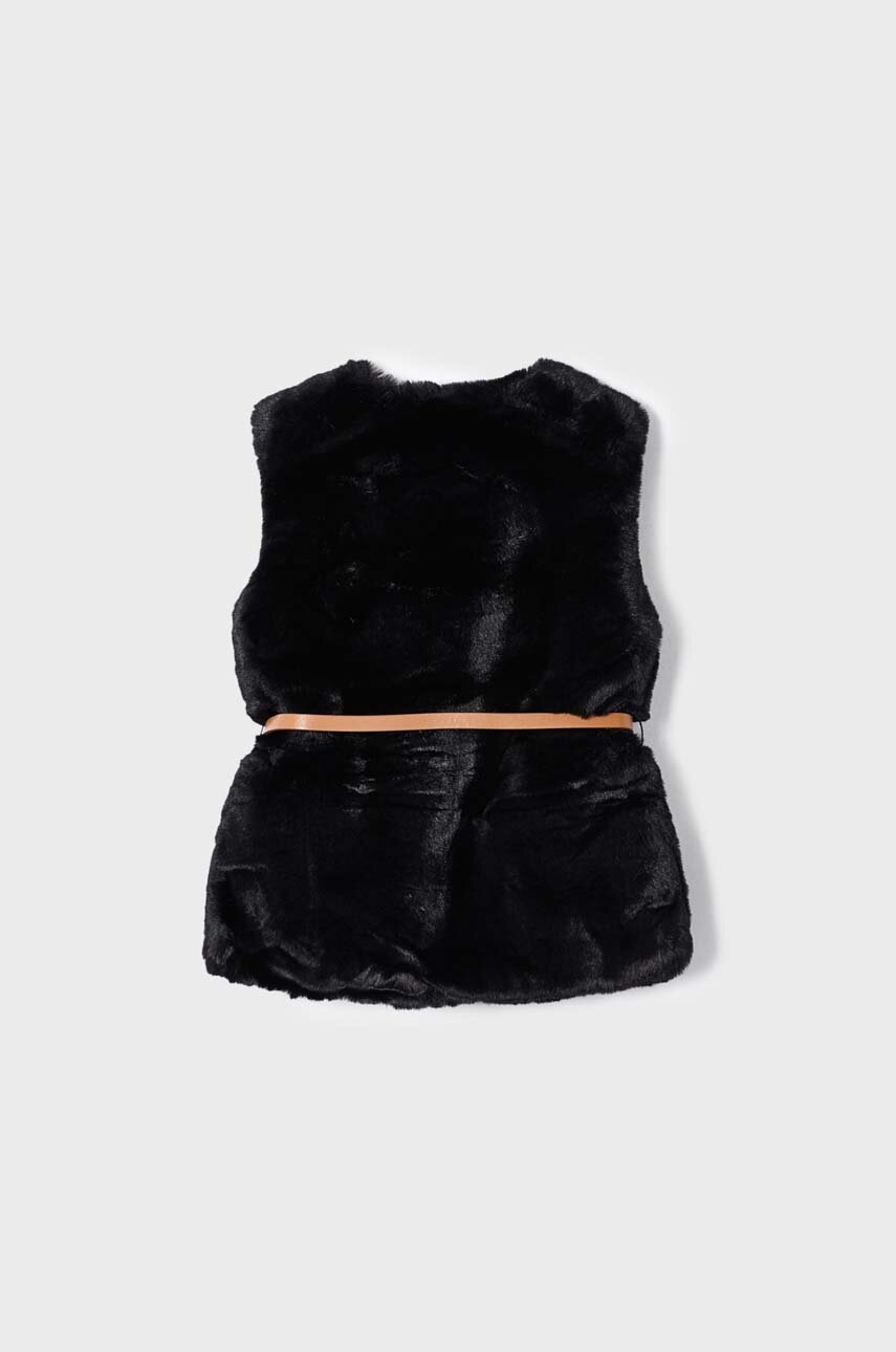 Детская безрукавка Mayoral цвет чёрный в Виннице Детская безрукавка Mayoral цвет чёрный в Виннице