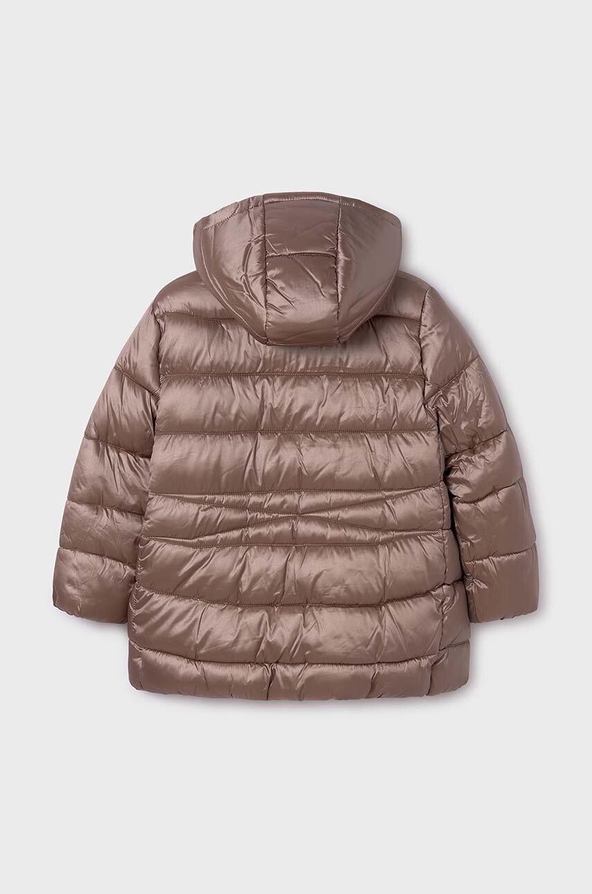 Детская куртка Mayoral цвет золотой