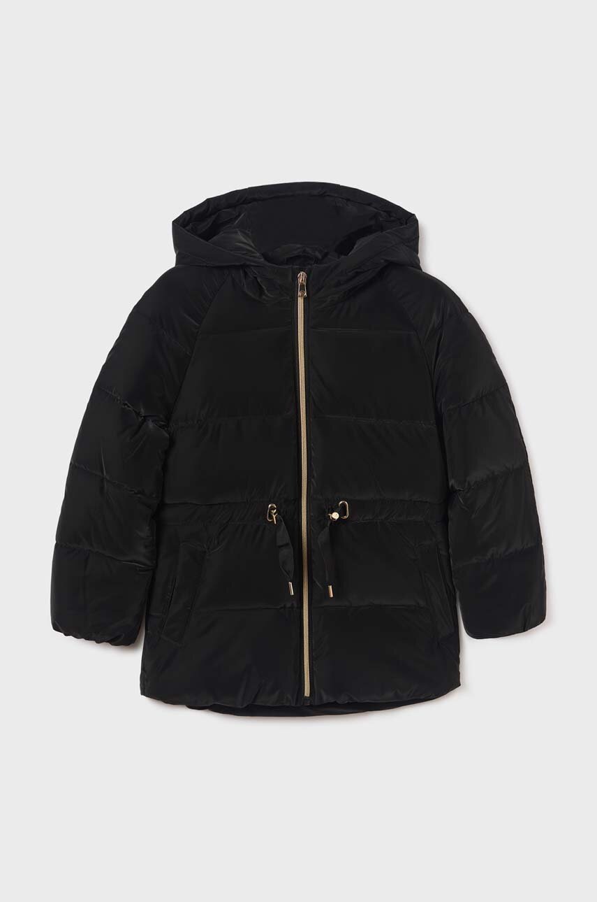 Детская куртка Mayoral цвет чёрный в Киеве Детская куртка Mayoral цвет чёрный в Киеве