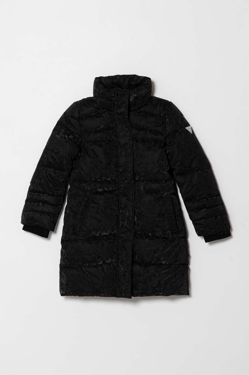 Детская куртка Guess цвет чёрный Детская куртка Guess цвет чёрный