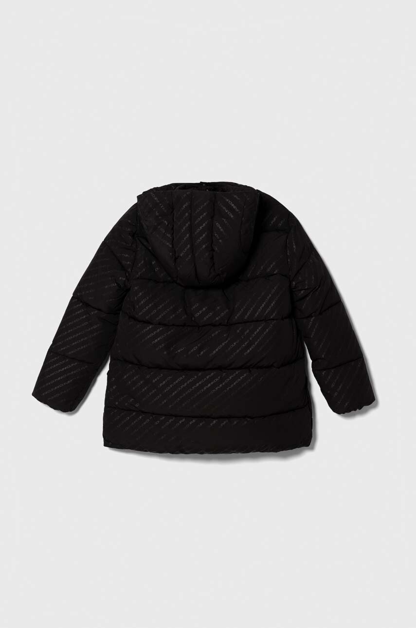 Детская куртка Pinko Up цвет чёрный в Житомире Детская куртка Pinko Up цвет чёрный в Житомире