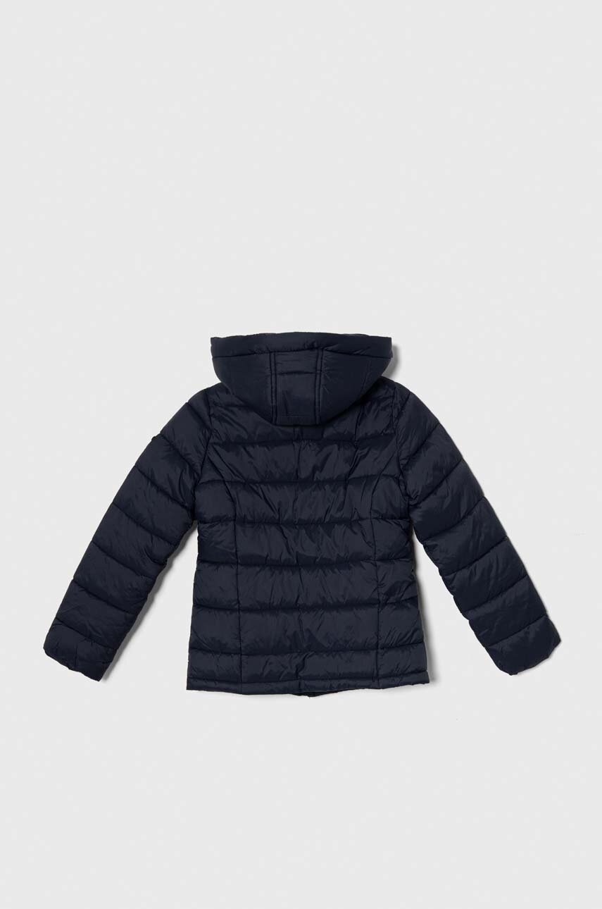 Дитяча куртка Pepe Jeans колір синій