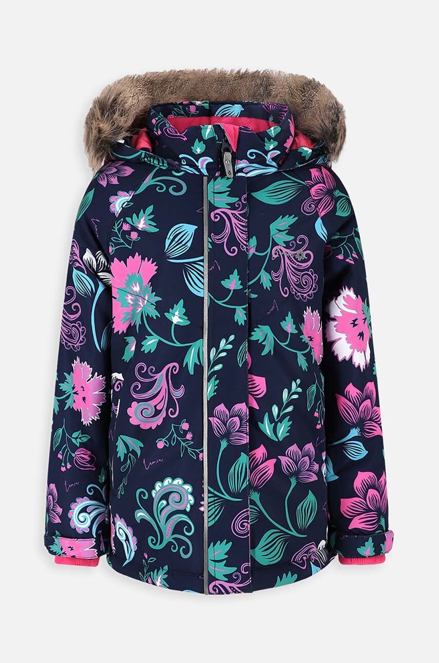 Детская лыжная куртка Lemon Explore цвет синий Детская лыжная куртка Lemon Explore цвет синий