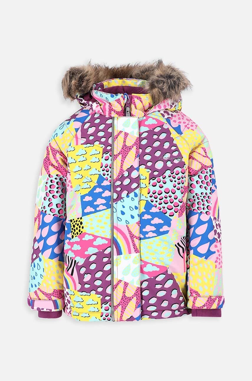 Детская лыжная куртка Lemon Explore Детская лыжная куртка Lemon Explore