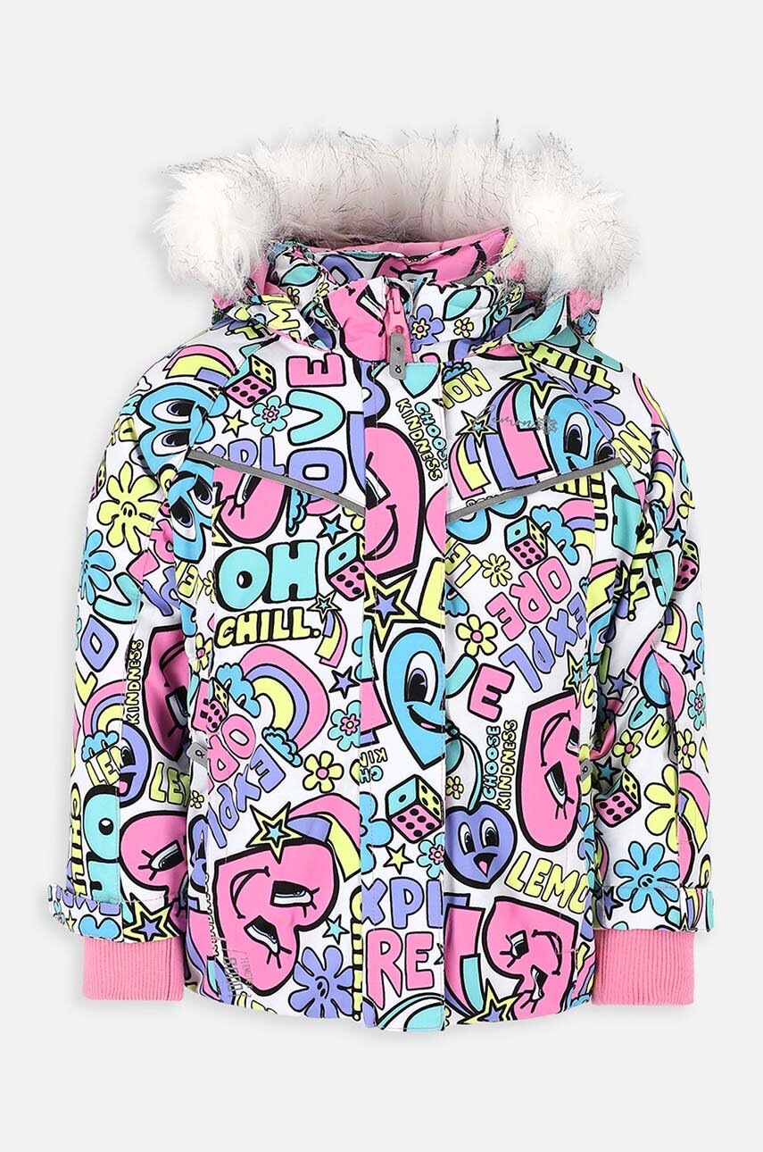 Дитяча гірськолижна куртка Lemon Explore Дитяча гірськолижна куртка Lemon Explore