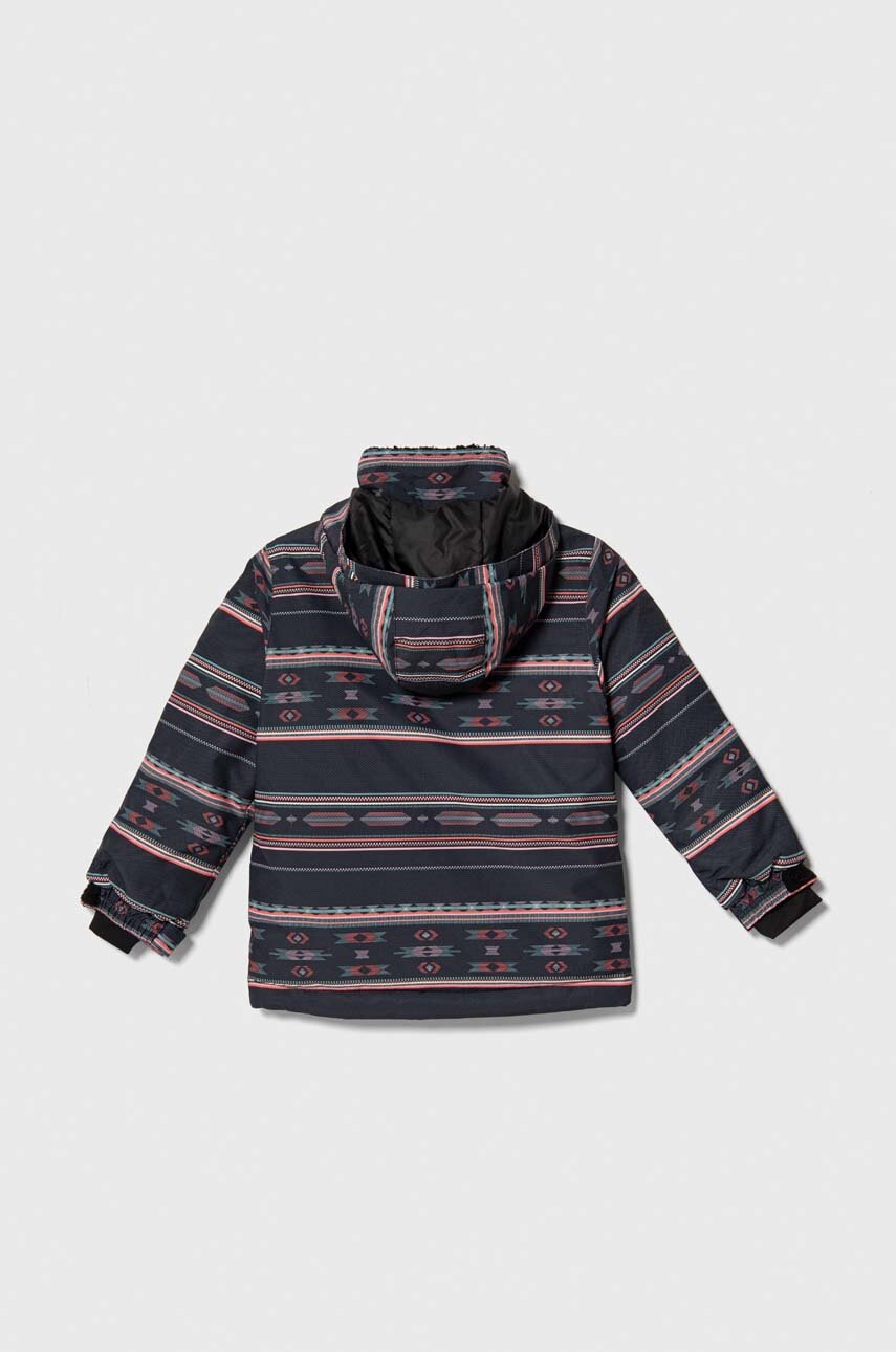 Детская лыжная куртка Protest PRTHERB JR цвет чёрный Детская лыжная куртка Protest PRTHERB JR цвет чёрный