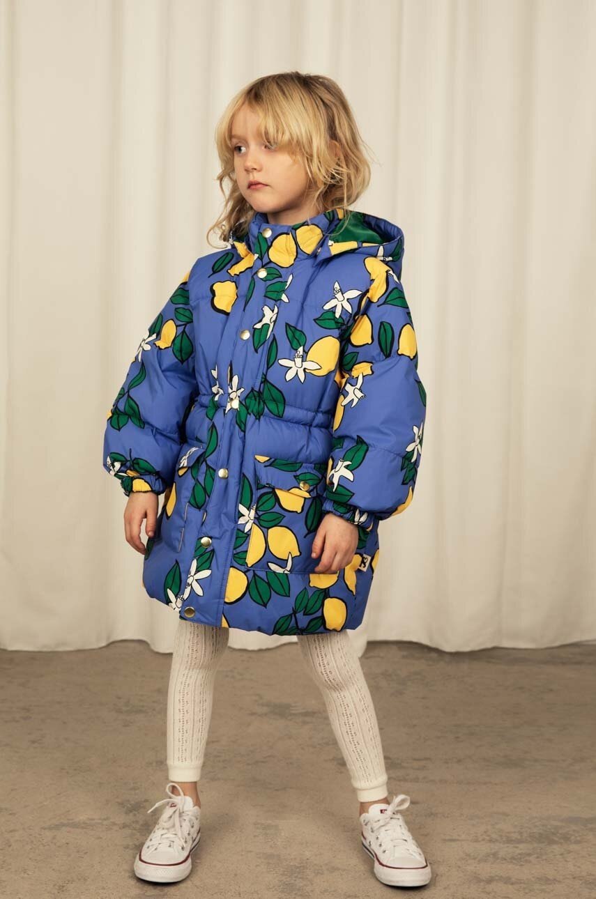 

Дитяча куртка Mini Rodini