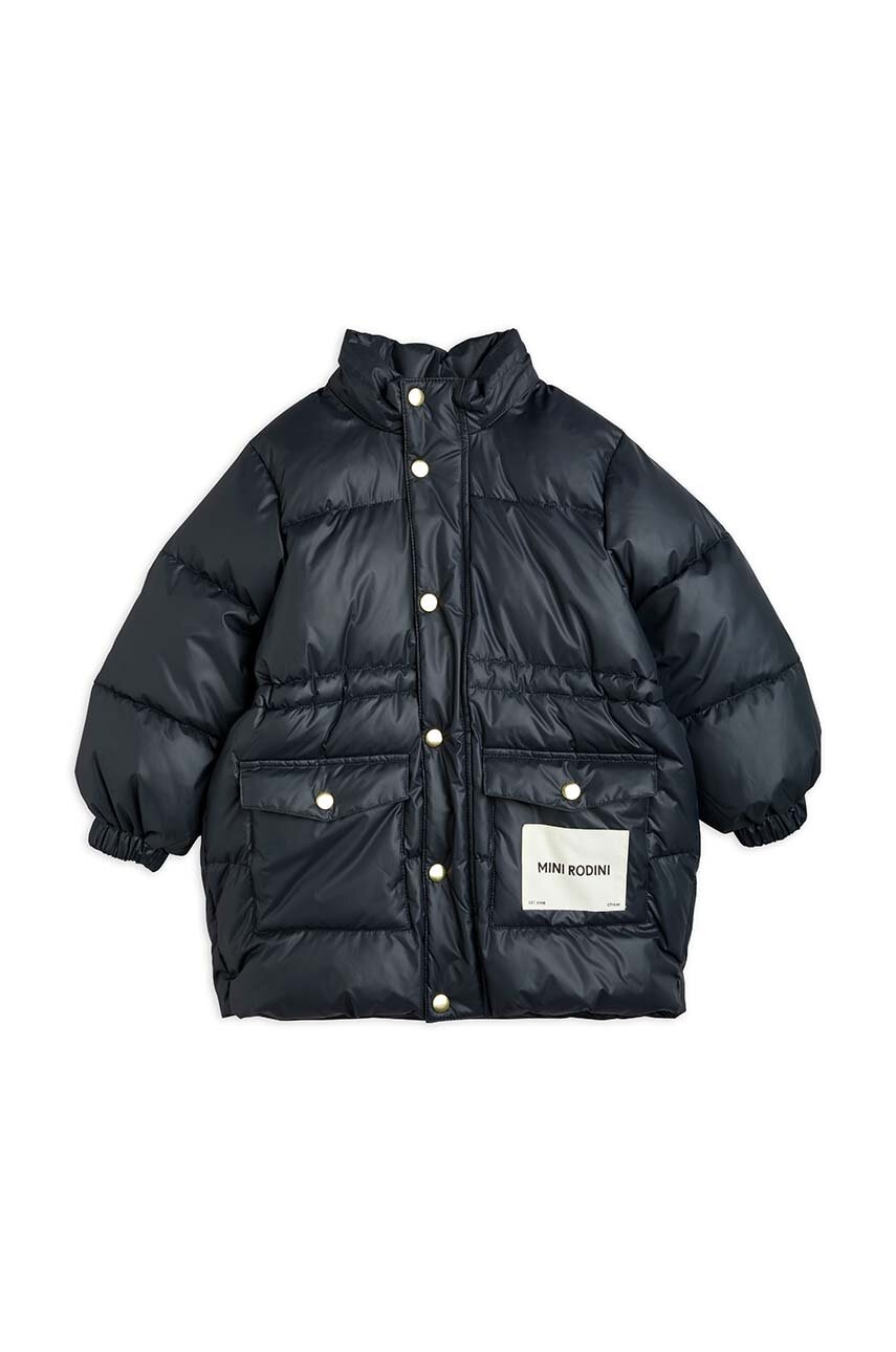 Детская куртка Mini Rodini цвет чёрный в Хмельницком Детская куртка Mini Rodini цвет чёрный в Хмельницком