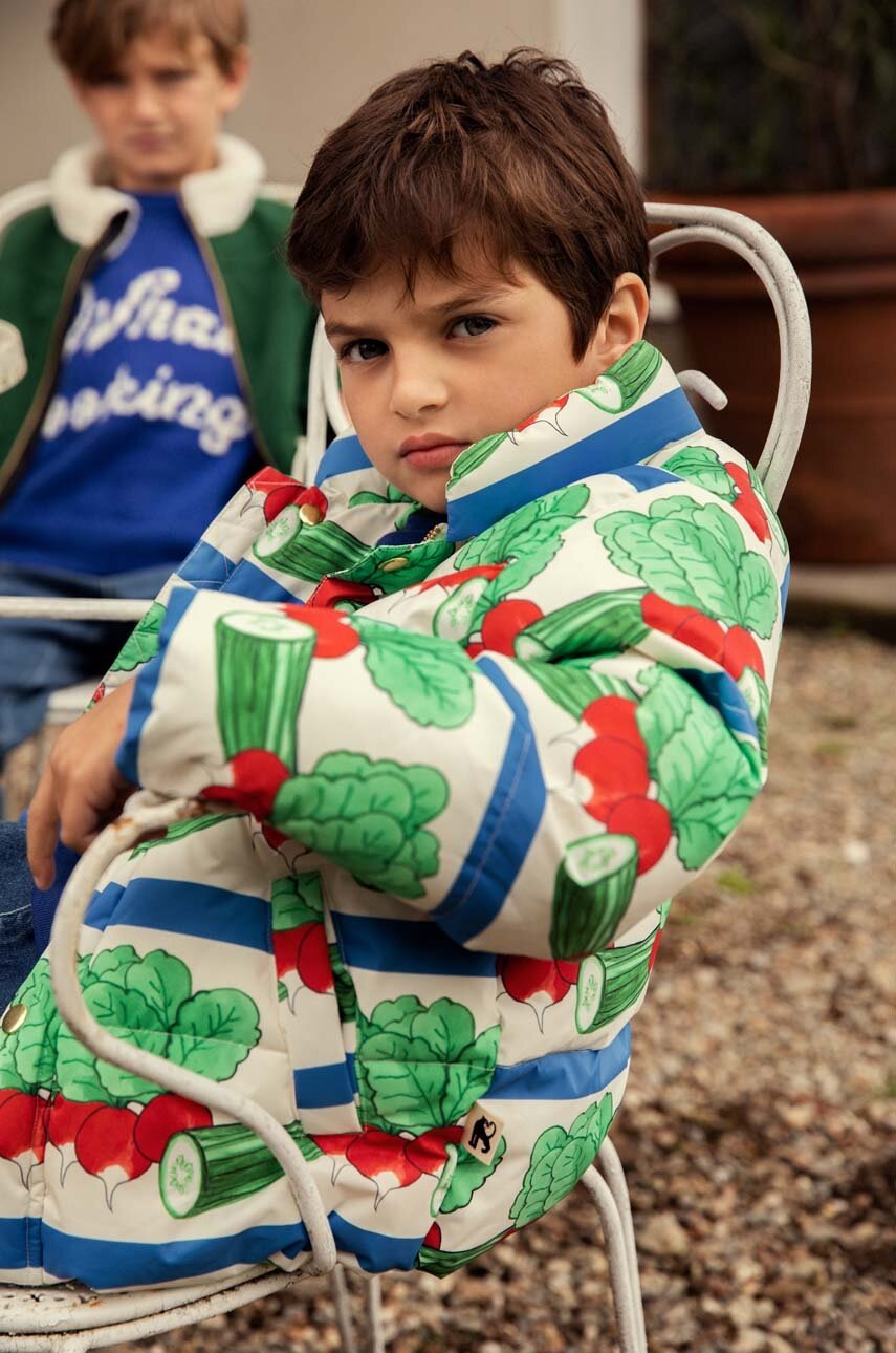 

Детская куртка Mini Rodini