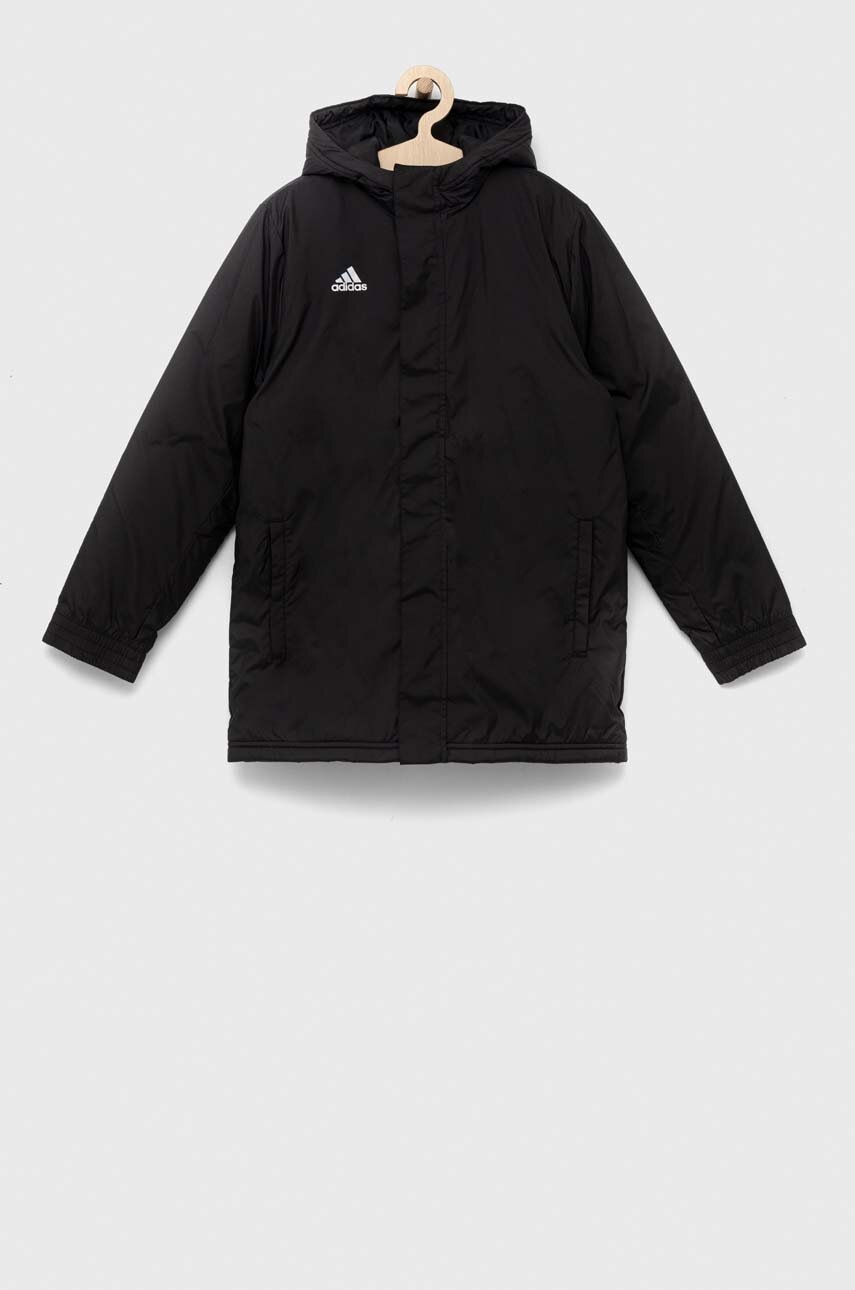 Куртка adidas Performance цвет чёрный