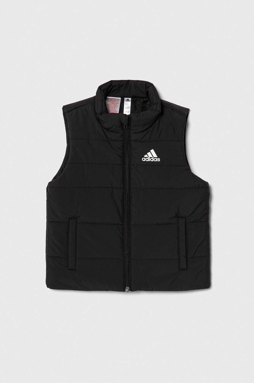 adidas vesta copii culoarea negru