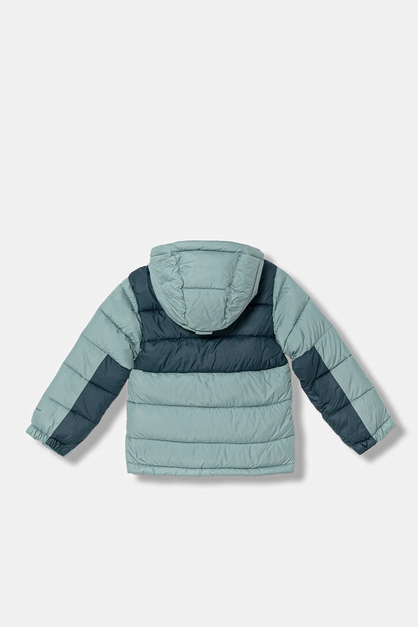 Куртка Columbia U Pike Lake II Hdd Jacke цвет бирюзовый 2050351